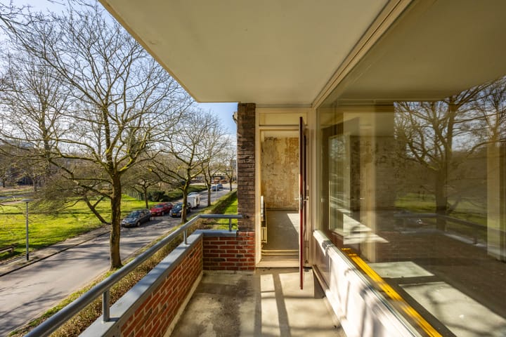 Foto 13 van Wenckebachlaan 17