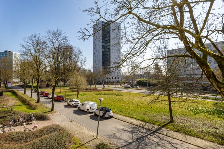 Foto 14 van Wenckebachlaan 17