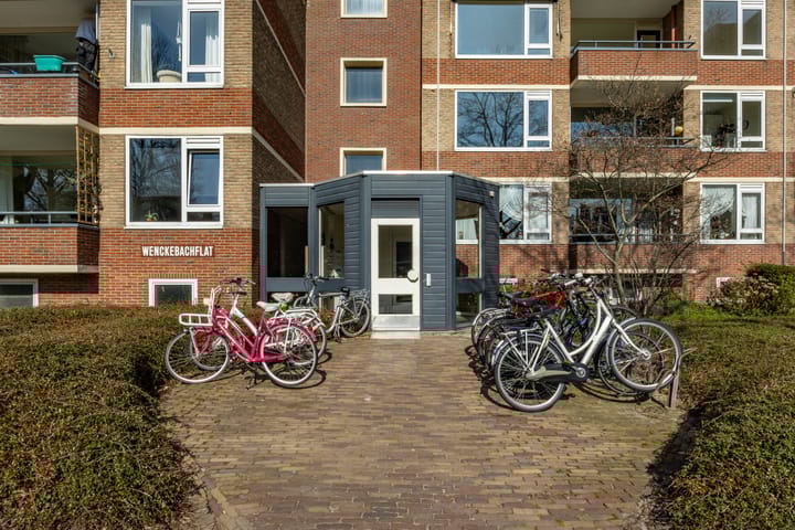 Foto 31 van Wenckebachlaan 17
