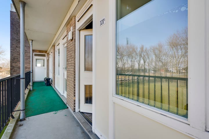 Foto 15 van Rijksweg Noord 320-II