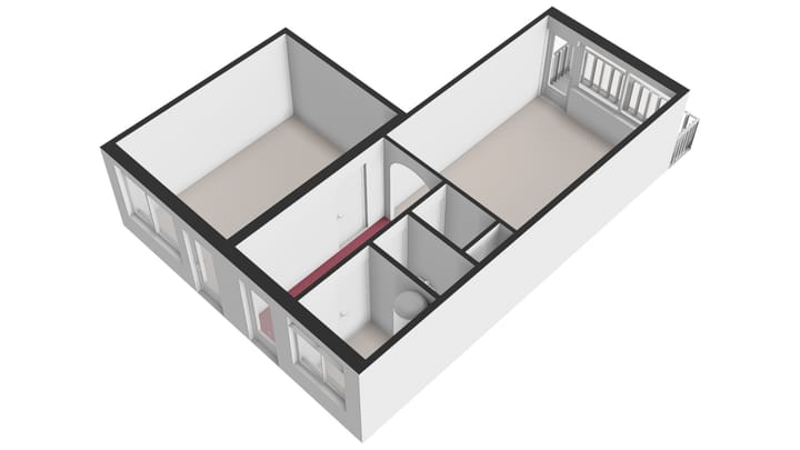 Foto 22 van Rijksweg Noord 320-II