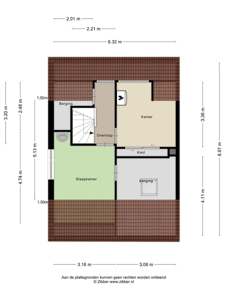 Foto 60 van Eikenweg 15