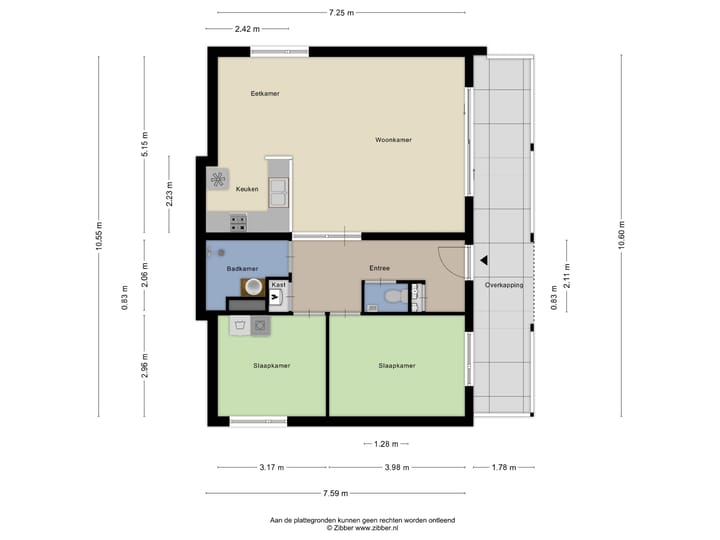 Foto 26 van Digna Johannaweg 520