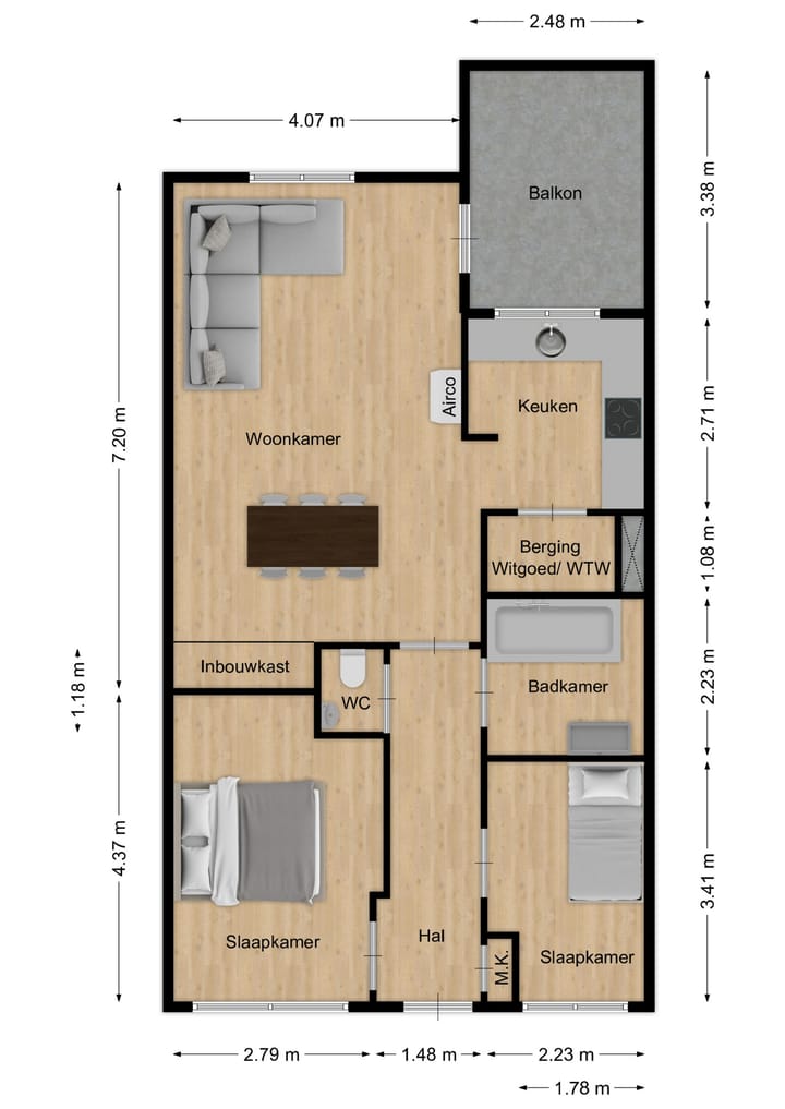 Foto 19 van Hyacinthenhof 13