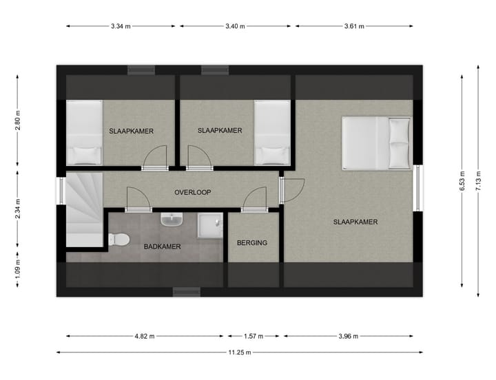 Foto 37 van Maastrichterlaan 74