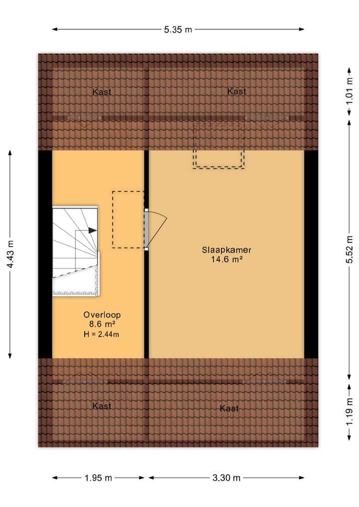 Foto 43 van Roordaburg 5