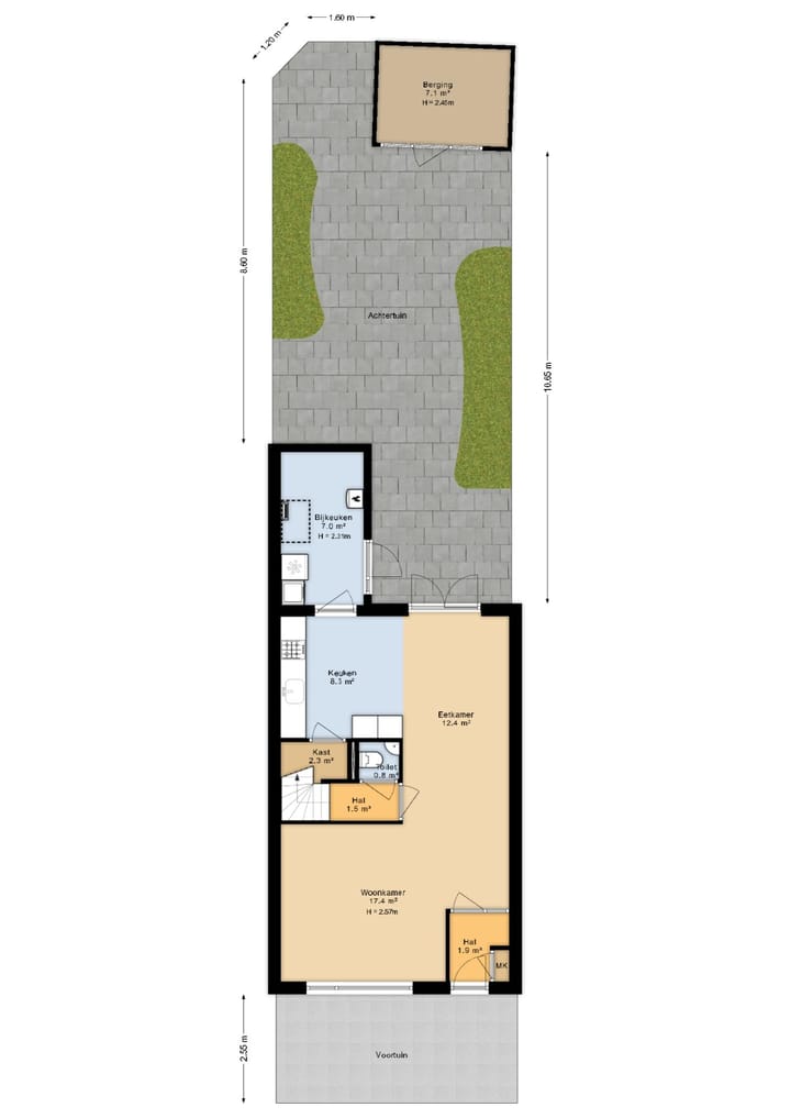 Foto 46 van Roordaburg 5