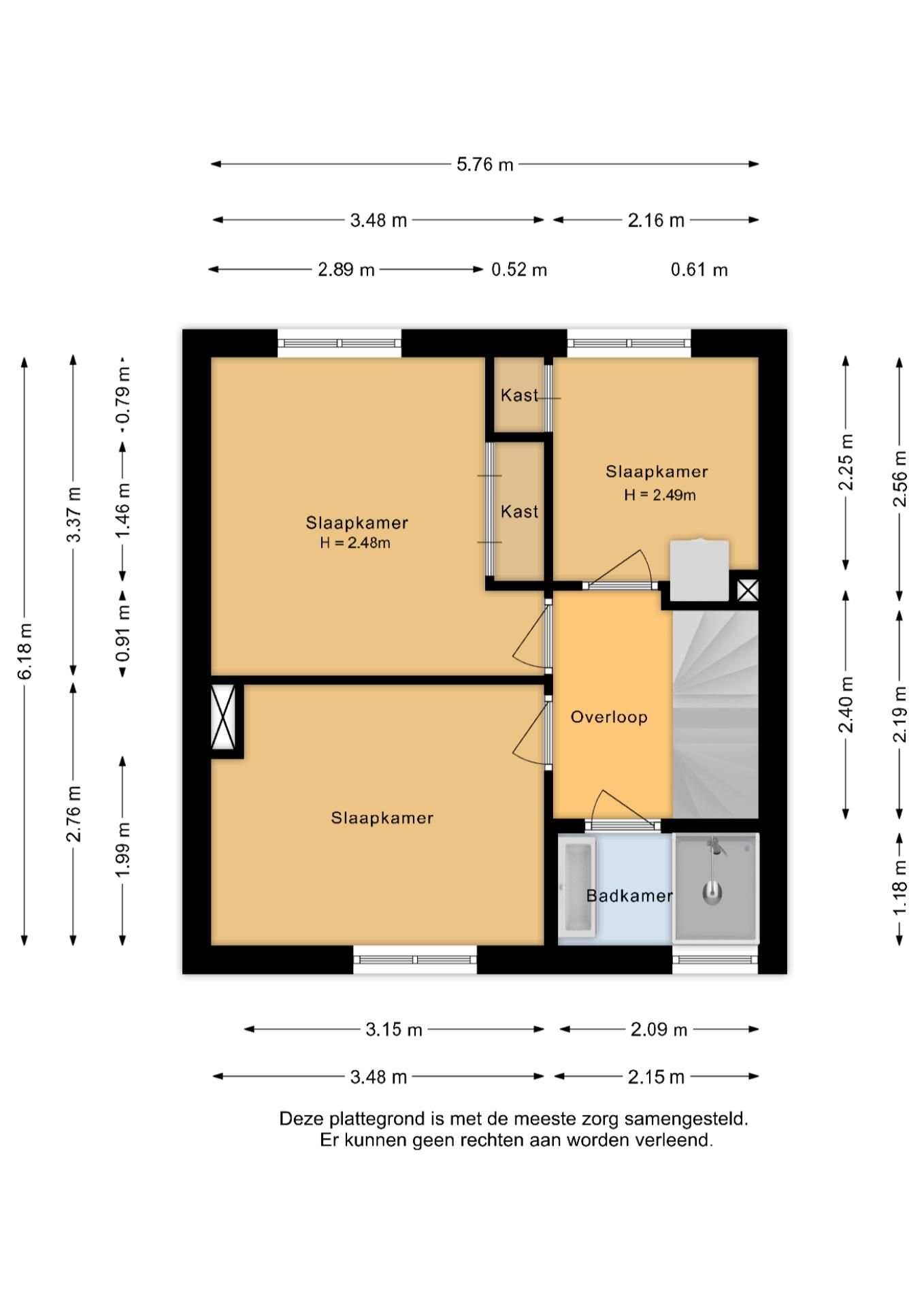 Foto 29 van Topaasstraat 54
