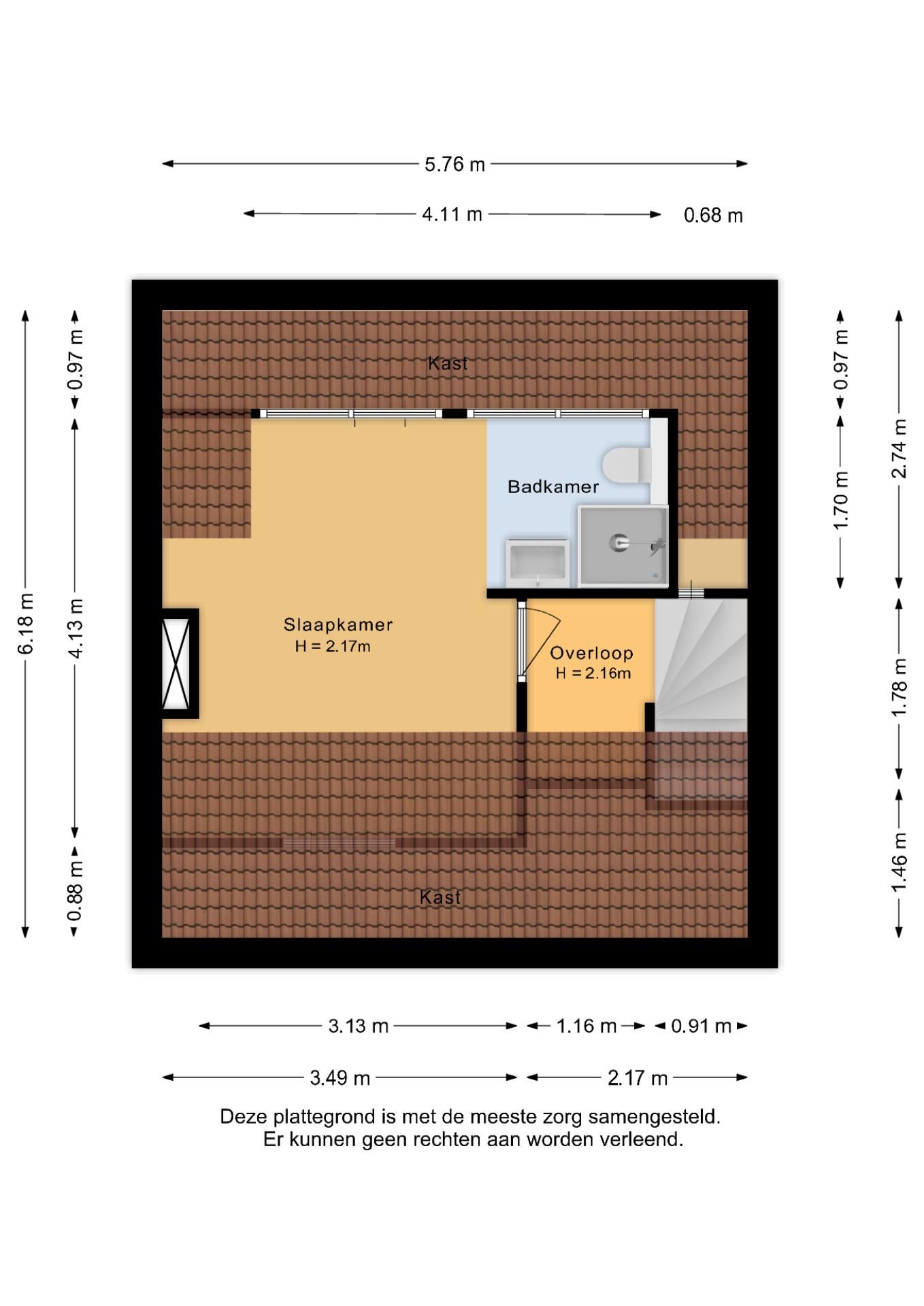 Foto 30 van Topaasstraat 54