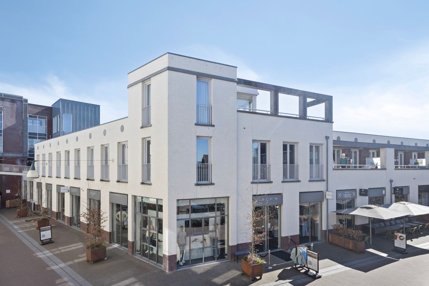 Foto 1 van Croonpassage 5