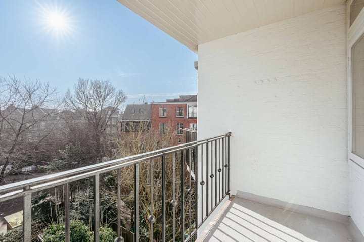 Foto 3 van Vondelstraat 9-A4