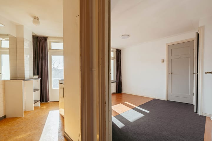 Foto 4 van Vondelstraat 9-A4