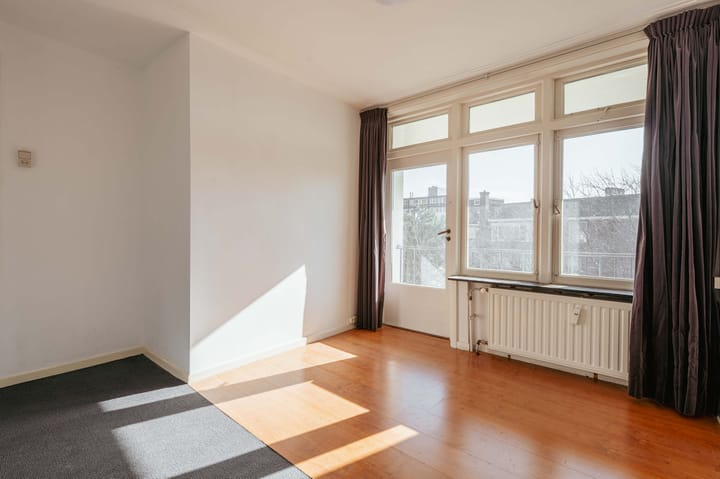 Foto 5 van Vondelstraat 9-A4