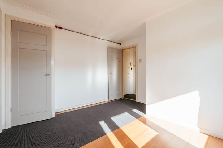 Foto 6 van Vondelstraat 9-A4