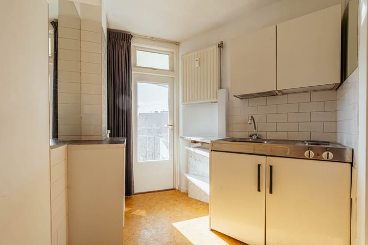 Foto 7 van Vondelstraat 9-A4