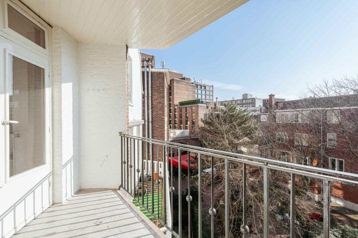 Foto 9 van Vondelstraat 9-A4