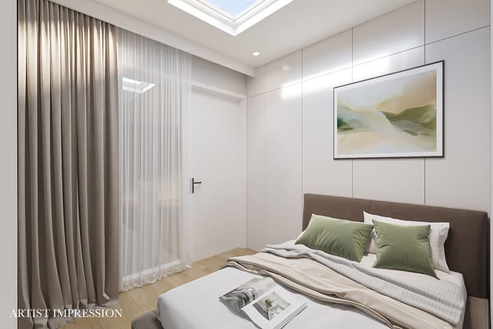 Foto 11 van Vondelstraat 9-A4