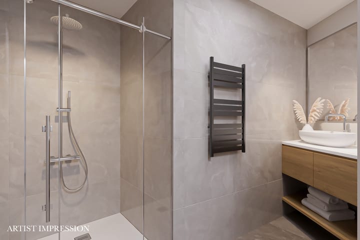 Foto 15 van Vondelstraat 9-A4