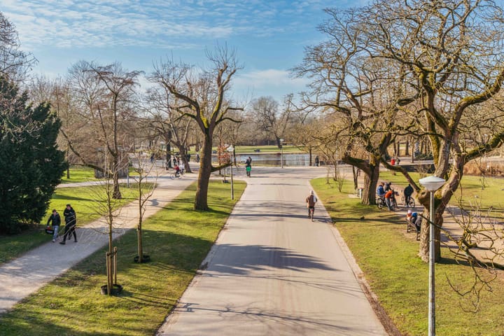 Foto 16 van Vondelstraat 9-A4