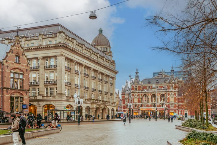 Foto 17 van Vondelstraat 9-A4