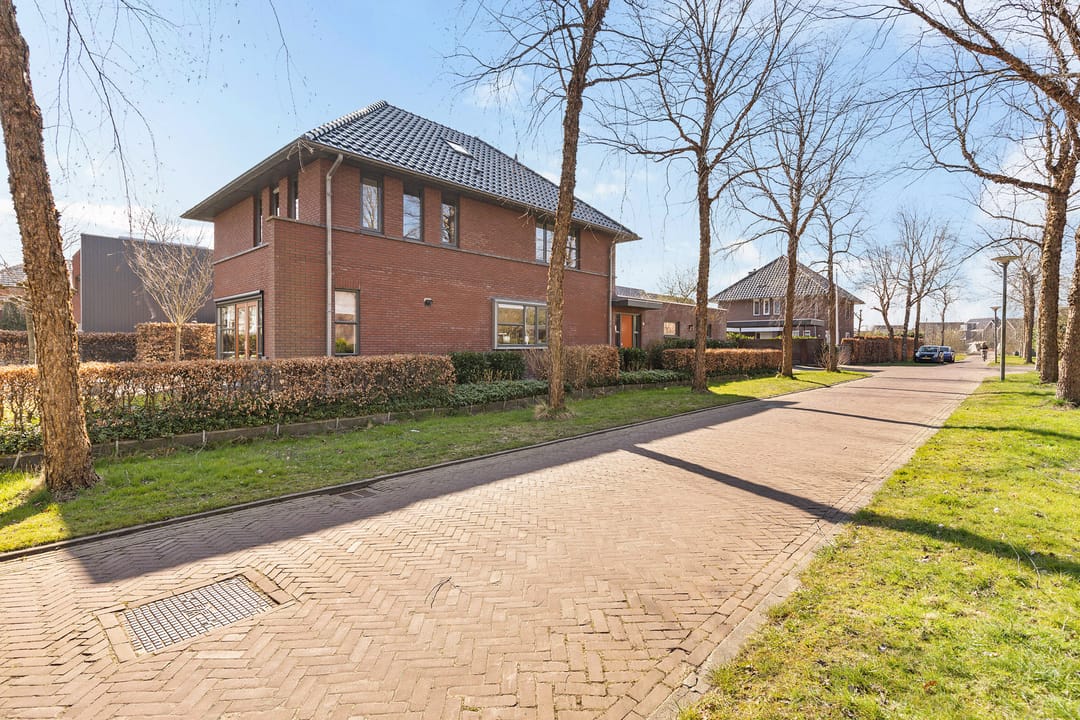 Foto 8 van ter Borchlaan 84