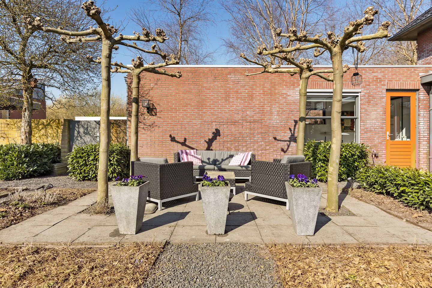 Foto 40 van ter Borchlaan 84