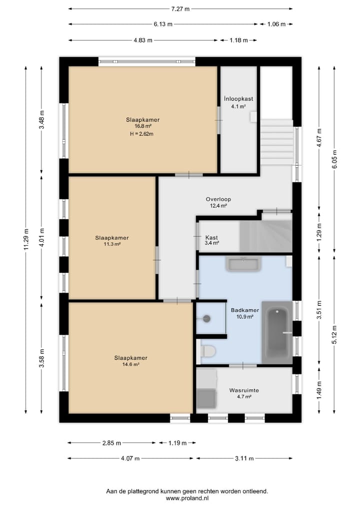 Foto 44 van ter Borchlaan 84