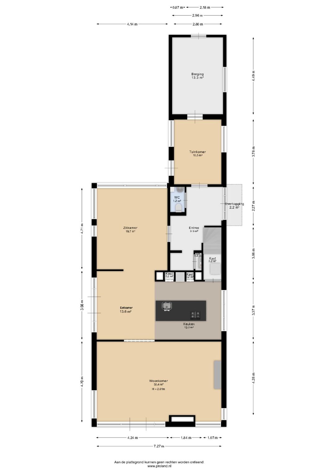 Foto 47 van ter Borchlaan 84