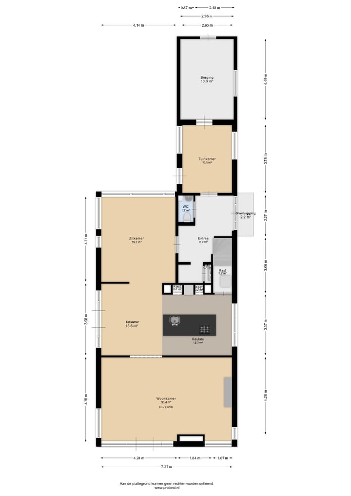 Foto 47 van ter Borchlaan 84