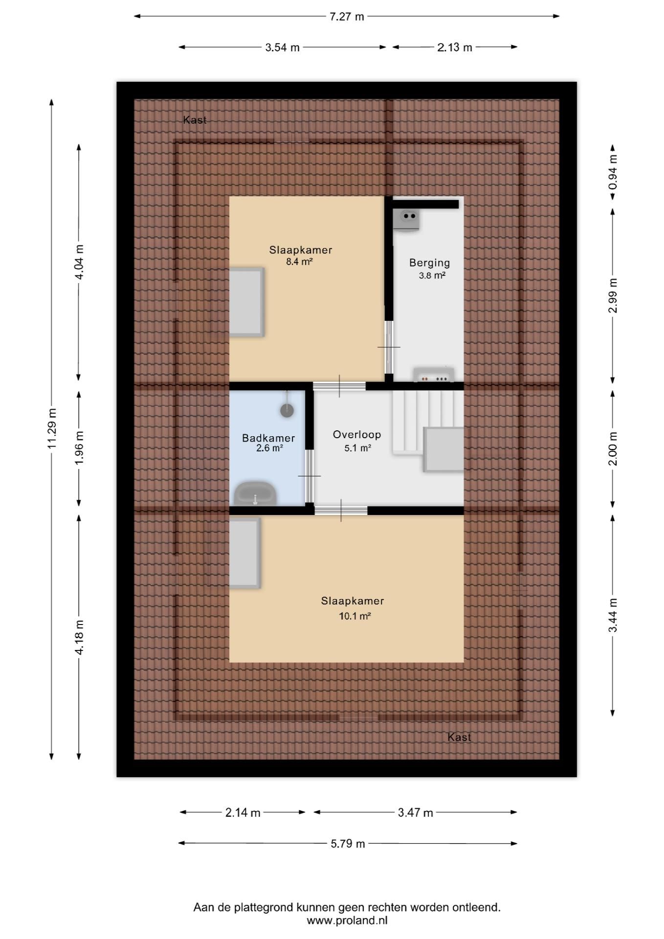 Foto 49 van ter Borchlaan 84