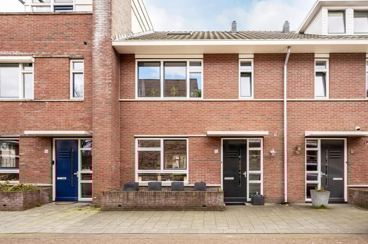 Foto 34 van Simon Vestdijkstraat 52