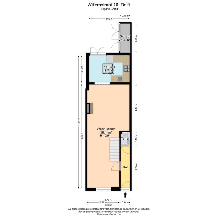 Foto 29 van Willemstraat 16