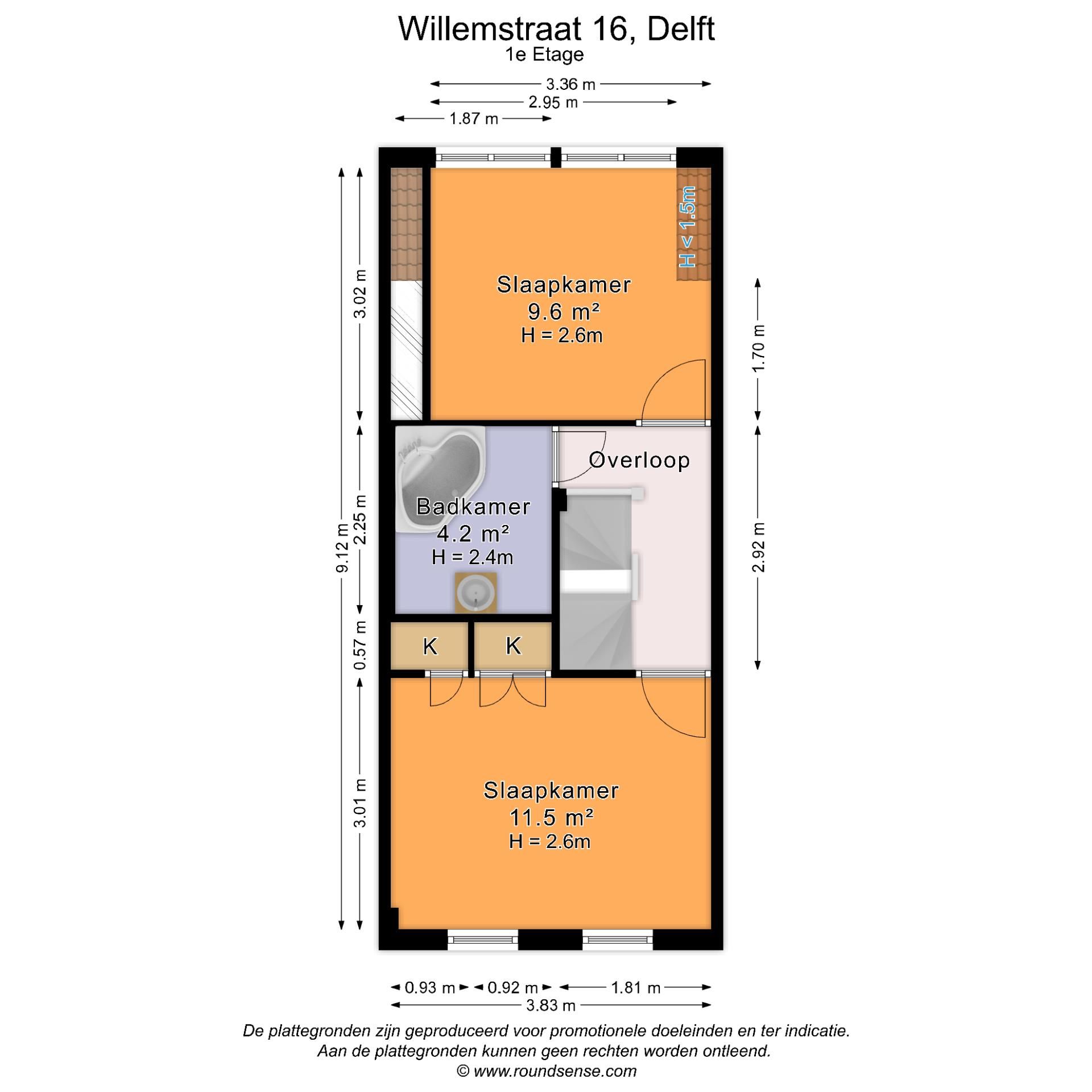 Foto 30 van Willemstraat 16