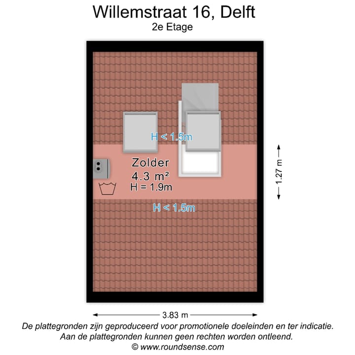 Foto 31 van Willemstraat 16