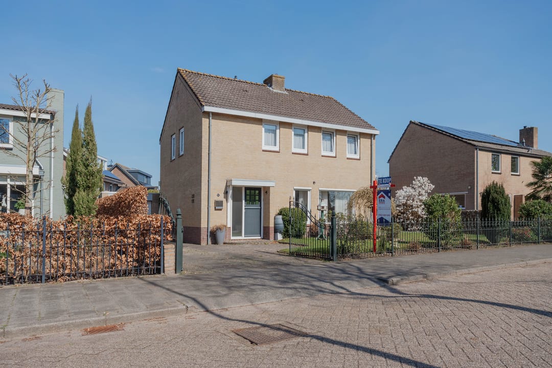 Foto 1 van Schotse Hooglandersstraat 81