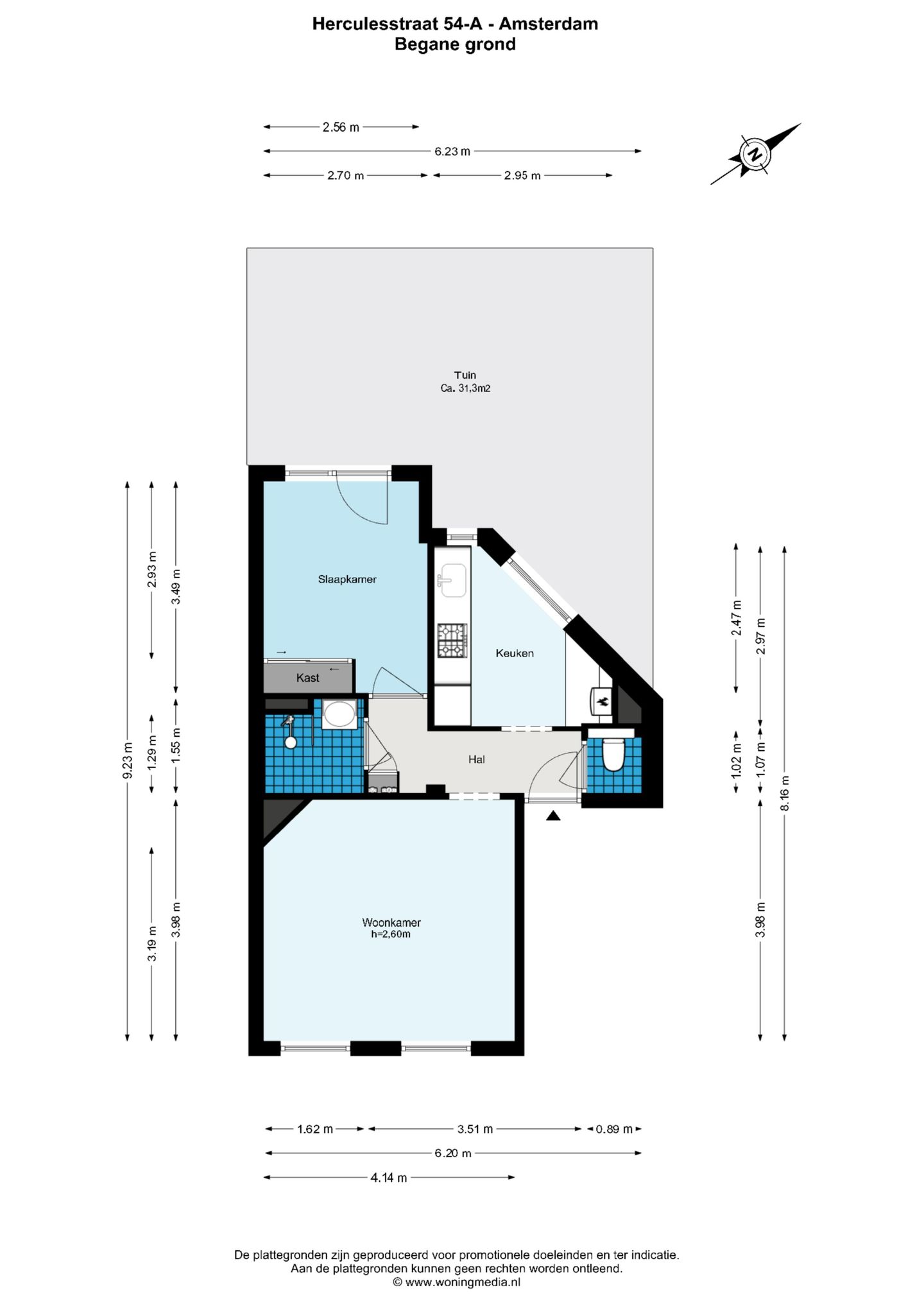 Photo 35 of Herculesstraat 54-A