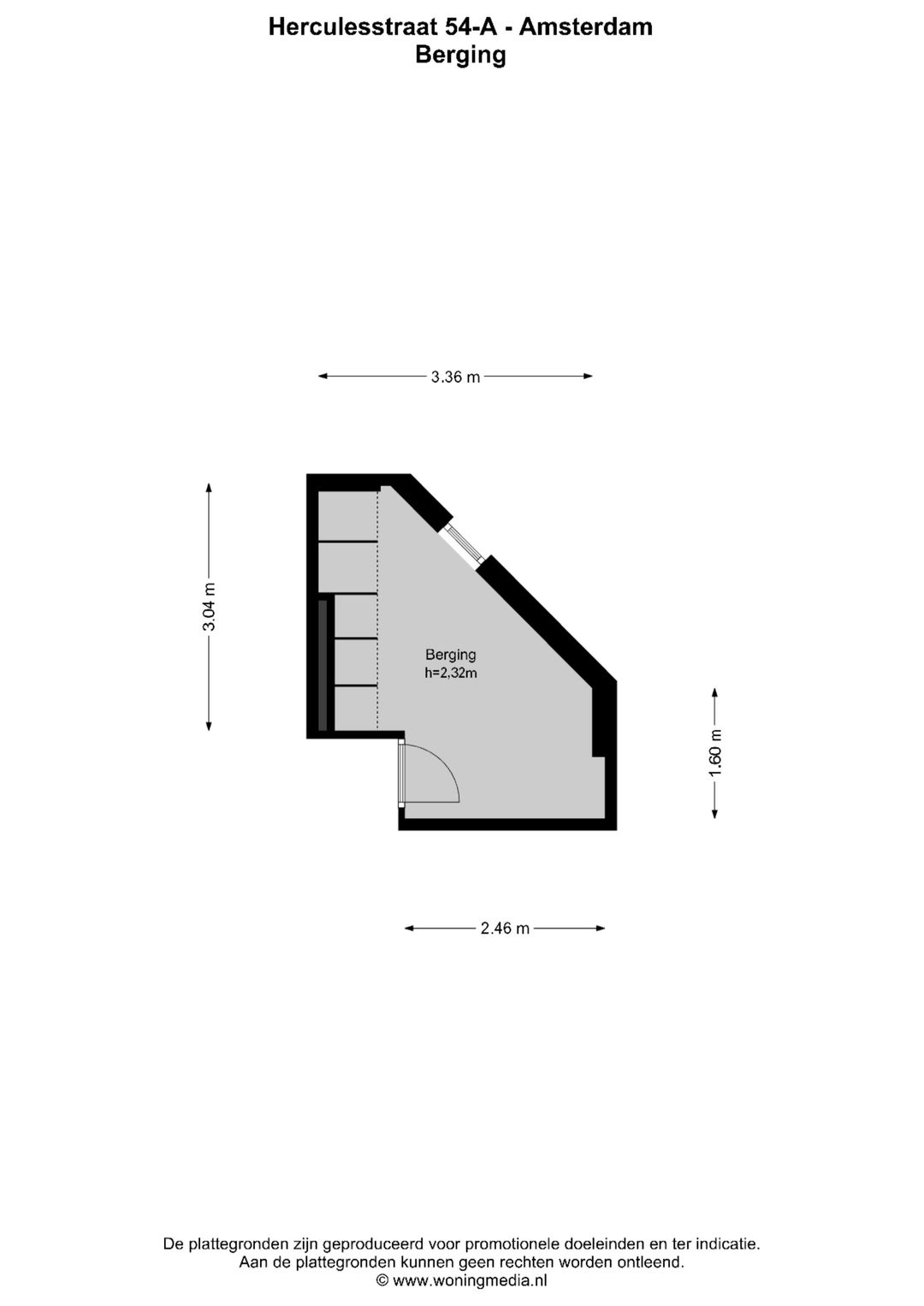 Photo 38 of Herculesstraat 54-A