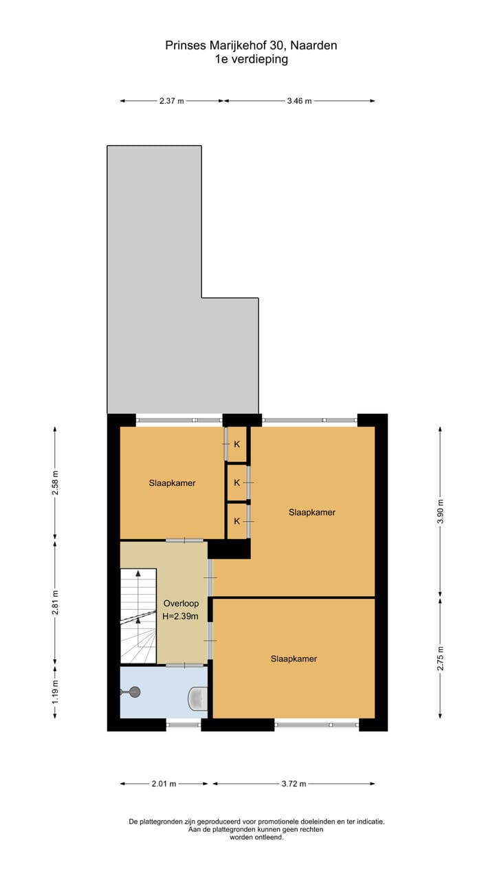 Photo 35 of Prinses Marijkehof 30