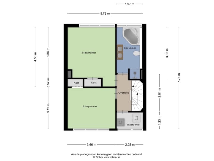 Foto 21 van Jacq Perkstraat 8