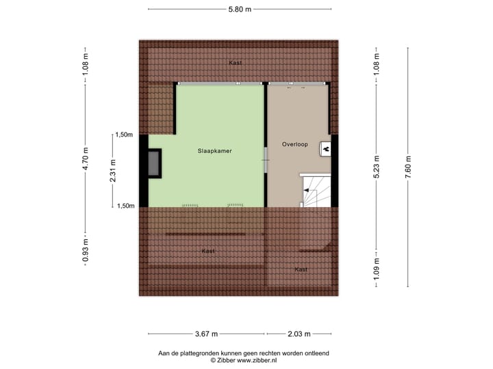 Foto 26 van Jacq Perkstraat 8