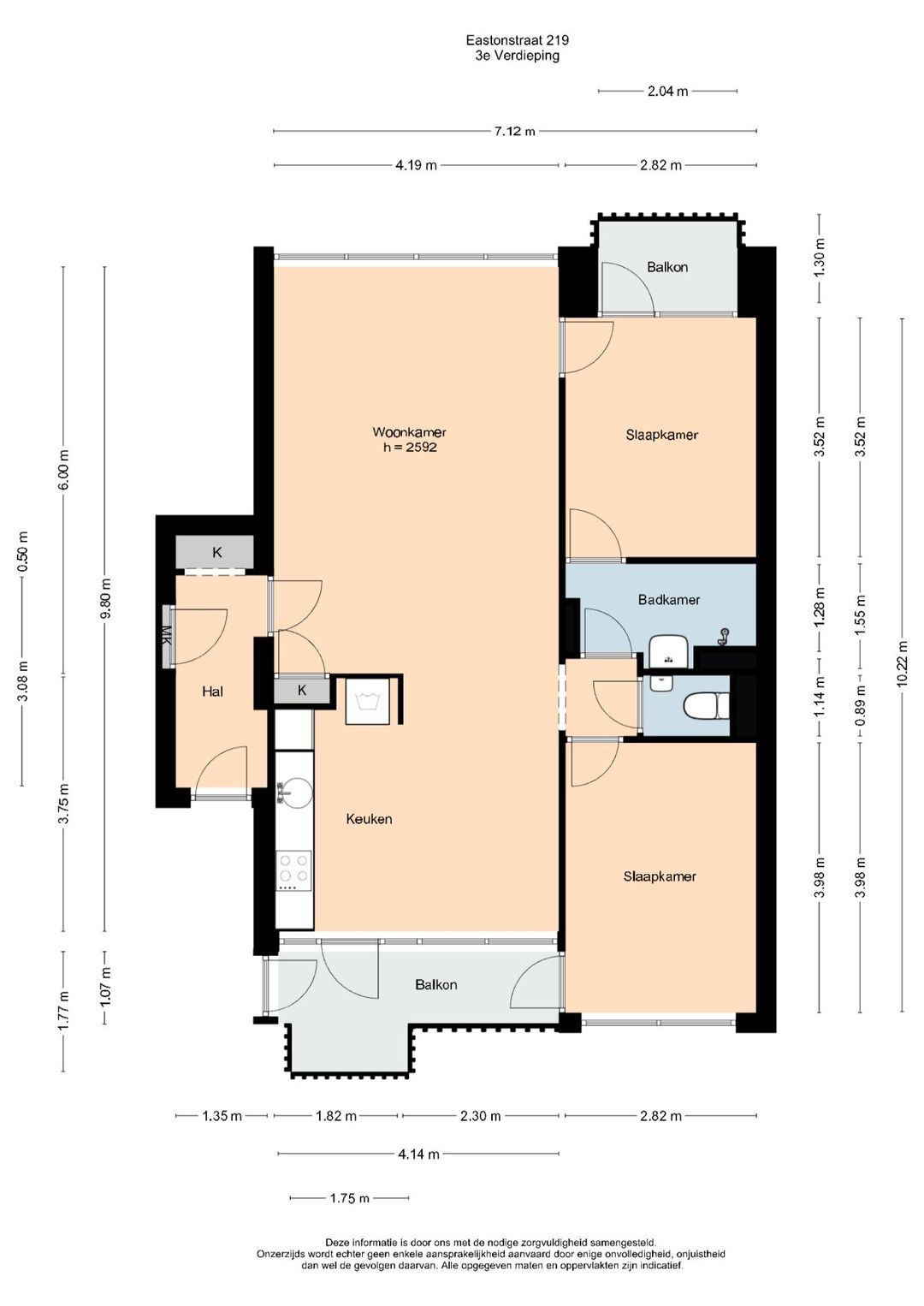 Photo 37 of Eastonstraat 219