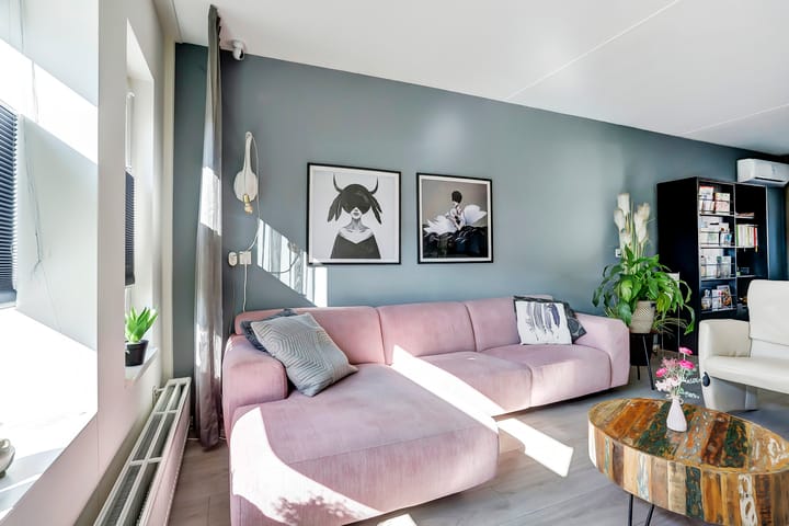 Foto 5 van Curiestraat 56