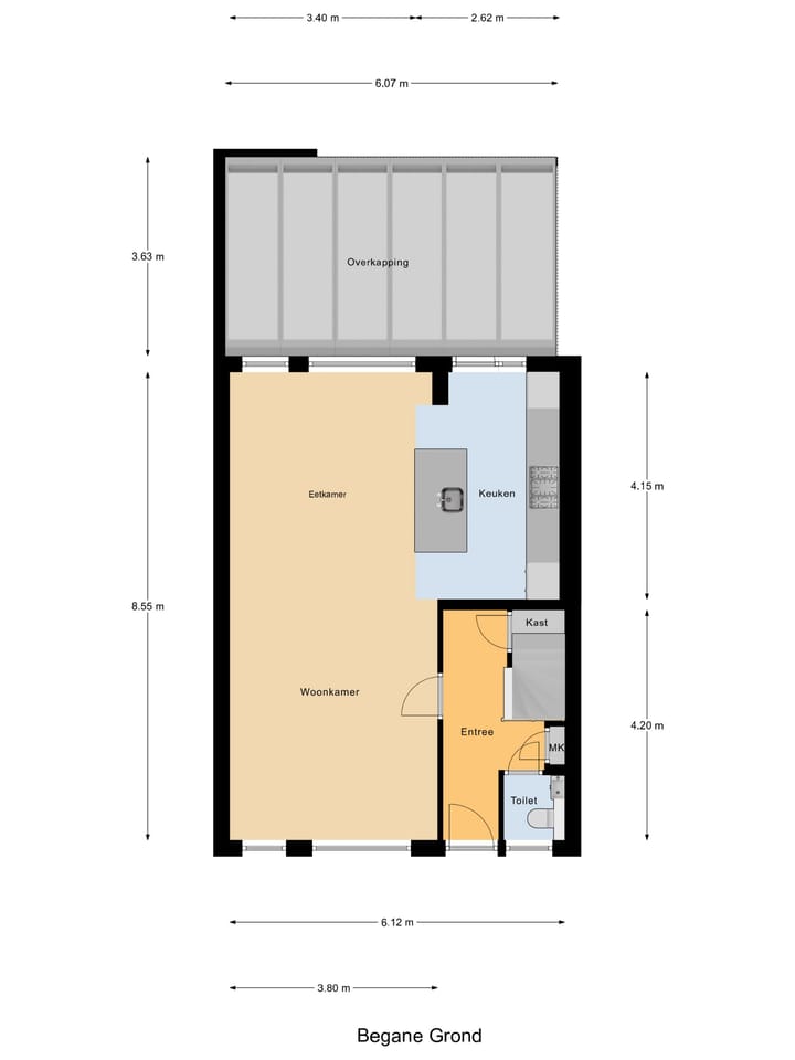 Foto 32 van Curiestraat 56