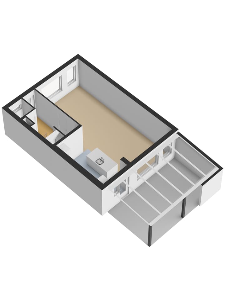 Foto 36 van Curiestraat 56