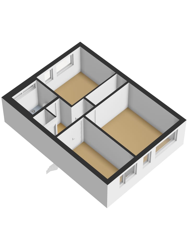 Foto 37 van Curiestraat 56