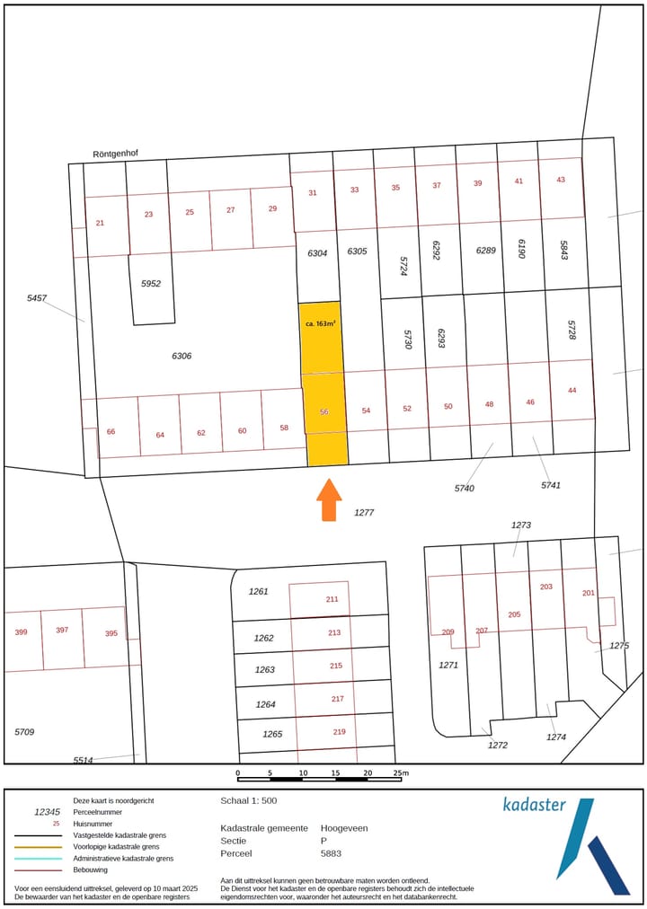 Foto 40 van Curiestraat 56