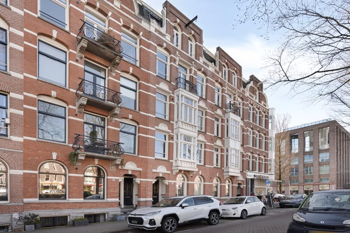 Foto 5 van Jacob van Lennepkade 71-1