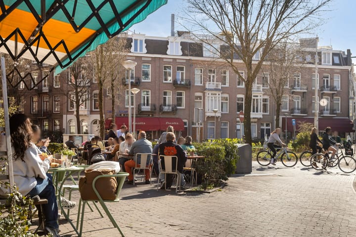 Foto 31 van Jacob van Lennepkade 71-1