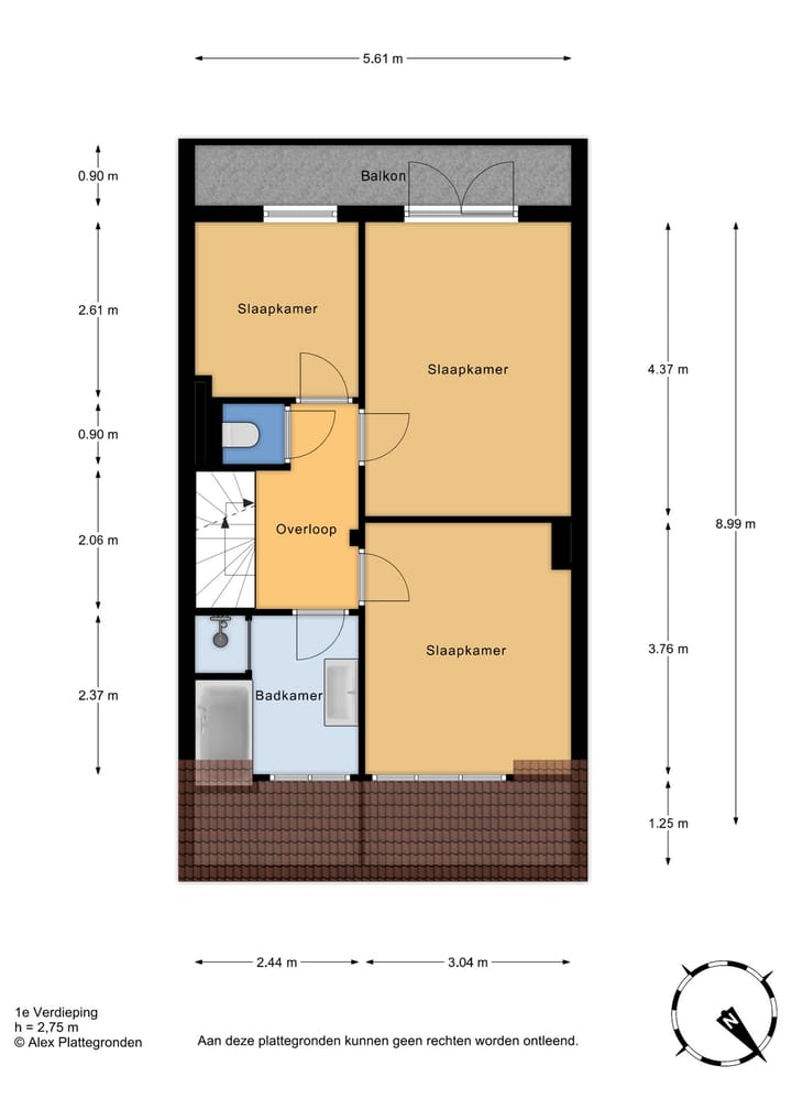 Foto 30 van Cornelis de Wittstraat 24