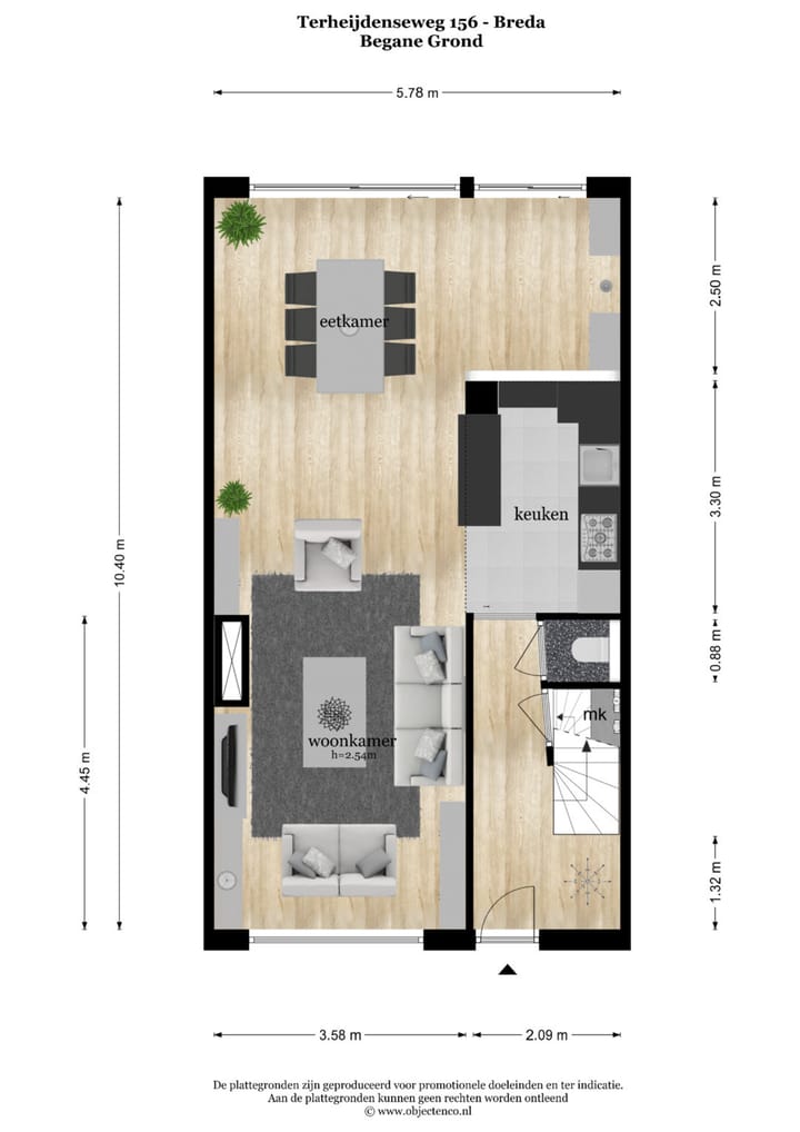 Foto 41 van Terheijdenseweg 156